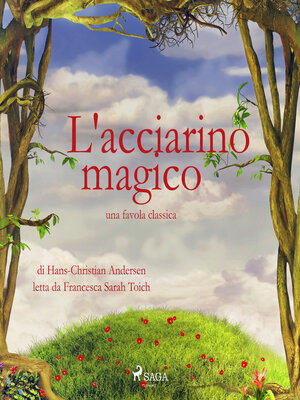 cover image of L'acciarino magico
